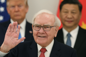 Read more about the article Warren Buffett Sahneyi Bırakıyor: 2025’te Bir Dönemin Sonu ve Yatırım Dersleri
