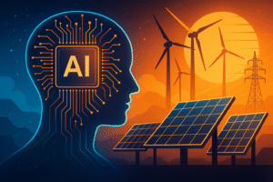Read more about the article Enerji ve Yapay Zekâ: Ayrılmaz İkilinin Yükselişi ve Geleceği
