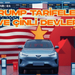 Trump Tarifeleri ve Çinli Devler: BABA, JD & Diğerleri İçin Bir Yol Haritası